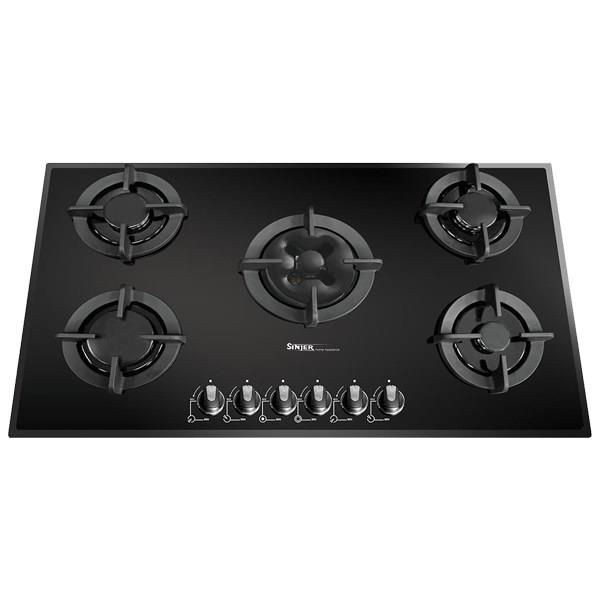 اجاق گاز صفحه ای سینجر مدل 5007D Sinjer 5007D Gas Hob